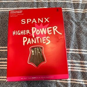New Spanx Higher Power underwear